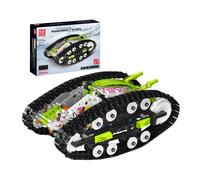 Mould King Technical Building Brick Cars Trucks Cranes Planes Ships Flowers