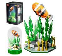 Mould King Technical Building Brick Cars Trucks Cranes Planes Ships Flowers