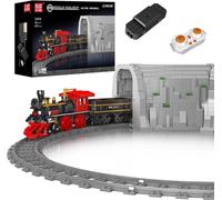Mould King The General 977pcs Remote Control Train 12030