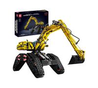 Mould King Technical Building Brick Cars Trucks Cranes Planes Ships Flowers