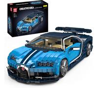 Mould King Technical Building Brick Cars Trucks Cranes Planes Ships Flowers