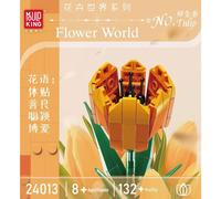 Mould King Technical Building Brick Cars Trucks Cranes Planes Ships Flowers