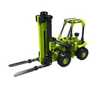 Mould King Technical Building Brick Cars Trucks Cranes Planes Ships Flowers