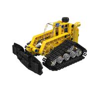 Mould King Technical Building Brick Cars Trucks Cranes Planes Ships Flowers