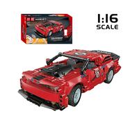Mould King Technical Building Brick Cars Trucks Cranes Planes Ships Flowers