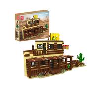 Mould King Harp Track Marble Run Brick Model Great Fun 1508pcs Electric 26008