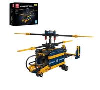 Mould King Technical Building Bricks Cars Trucks Cranes Planes Ships Flowers RC