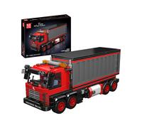 Mould King Technical Building Bricks Cars Trucks Cranes Planes Ships Flowers RC