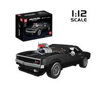 Mould King Technical Building Bricks Cars Trucks Cranes Planes Ships Flowers RC