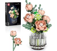 Mould King Technical Building Bricks Cars Trucks Cranes Planes Ships Flowers RC