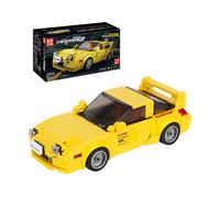 Mould King Technical Building Bricks Cars Trucks Cranes Planes Ships Flowers RC