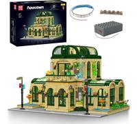 Mould King Technical Building Bricks Cars Trucks Cranes Planes Ships Flowers RC