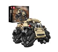 Mould King Technical Building Bricks Cars Trucks Cranes Planes Ships Flowers RC