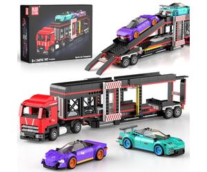 Mould King Truck Building Sets 24078 （997pcs）