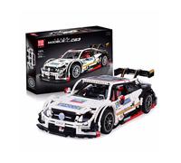 Mould King White Supercar Model 2270pc Static 13075