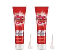Mould Magic Extreme Gel,Household Mold Remover Gel,Quick Moulde Remover Gel,Magic Mould Remover,Household Moulde Miracle Remover,Powerful Moulds Magic Gel Cleaner For Wall Tiles,2pc