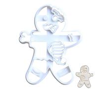 - mould, man cookie cutter, Christmas cookie mould, Christmas man , holiday , moulds for baking in the kitchen at home