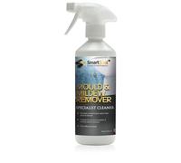 Mould & Mildew Remover Spray - Removes Mouldy Stains From Walls, Tiles, Silicone Seals & More - 500ml