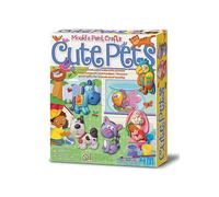 Mould & Paint Cute Pets