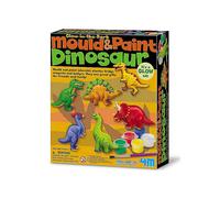 Mould & Paint Dinosaur