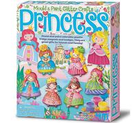 Mould & Paint Glitter Princess