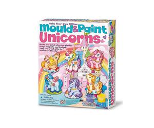 Mould & Paint Unicorn