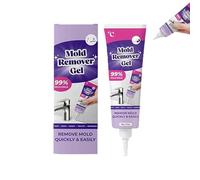 Mould Remover Gel, 2026 New Effective Mould Remover Gel, Suitable For Bathroom And Kitchen Tile Gaps, Bathroom Sealant White Anti Mold, Safe Formula That Does Not Damage the Surface (1 Pcs)