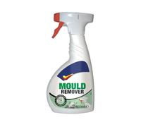 Mould Remover Spray, Surface Cleaner for Walls, Ceilings, Tiles & Grout, Interior & Exterior, Ready-to-Use for Preparing Surfaces Before Painting, 500ml, Mould Removal Spray, Pack of 1