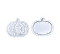 Mould - Silicone Moulds for Party Decorations | Creative Accessories for Epoxy Wax Candle Holders, Home Decoration, Halloween Centerpieces and Thanksgiving