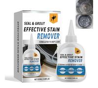 Mould Stain Remover Gel Cleaner,Mould Remover,Household Mildew Removal,Deep Clean Mold Remover for Washing Machine,Mo/uld and Mildew Remover Gel,Deep Cleaning Gel for Household Mo/uld and Mildew