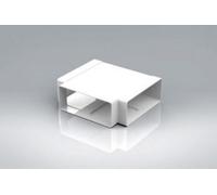 Mould Stop 220mm X 90mm Megaduct Equal T Piece, Large Flat Channel Ducting