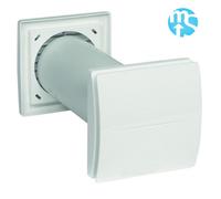 Mould Stop Elta Flux Hr 150 Single Room Heat Recovery, 6 Inch Model