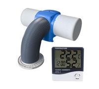 Mould Stop Nuaire Dri-Eco-Hc - Hall Control. Positive Input Ventilation, Piv