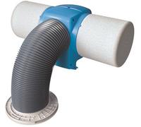 Mould Stop Nuaire Dri-Eco-Link-Hc With Boost Switch Capabilities