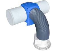 Mould Stop Nuaire Drimaster Eco Heat HCS - Heated Loft Mounted PIV without remote connectivity options
