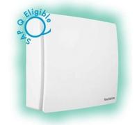 Mould Stop Vectaire Elegance EL1003DTLV 4"(100mm) Continuous Extract Fan SELV Comfort Timer