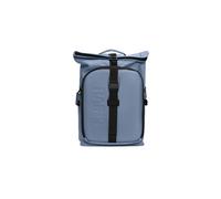 Moulded Backpack Rains Texel Bleu 34 L