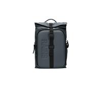 Moulded Backpack Rains Texel Gris 23 L