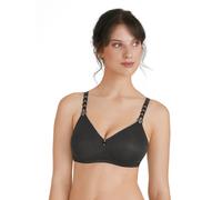 Moulded Bra without Underwire Elementary by Felina 203283 in Obsidian Grey