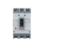 Moulded Case Circuit Breaker 3P 125A AC400V 15kA Solar Switch MCCB electronic starter Protection YCM7-125S/3300 NWPNLXEA(100A)