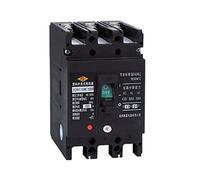 Moulded Case Circuit Breaker 50A - Air Switch for Distribution Protection, XCM1-100M, 3300 Series, Reliable Circuit Protection Solution