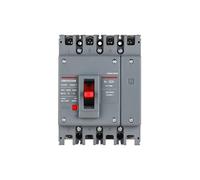 Moulded Case Circuit Breaker CDM3-63S/3300 Air Switch 50A 40A 32A 25A 20A MCCB(4p,32A)