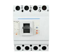 Moulded case circuit breaker leakage protector NM1LE-125S 250 400 630 800H/4300B 4P MCCB(NM1LE-250S/4300A 225A)