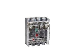 Moulded Case Circuit Breaker MCCB 4P 250A CB single three phase 4 Poles Ground Protector High current NWPNLXEA(200A)