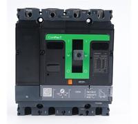 Moulded Case Circuit Breaker NSX100F/N/H Switch Total Gate 160F 250F 400F 3P 4P TMD 1Pcs(NSX400FTMD400A3P3D)