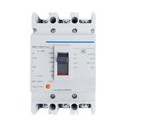 Moulded case circuit breakers 3P 4P 125A, 160A, 200A, 250A, 315A, 400A(3P,630A)