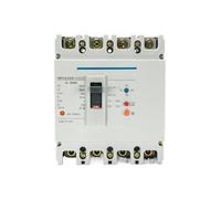 Moulded Case Earth Leakage Circuit Breaker 3p 4p Protection Switch MCCB(4p,350A)