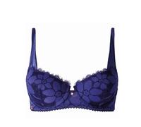 Moulded cup bra for women Brigitte Bardot Backstage Bleu 85B