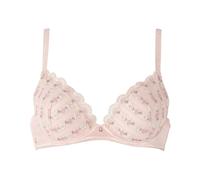 Moulded cup bra for women Brigitte Bardot Feerique Rose 85B