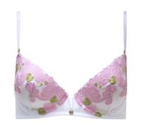 Moulded cup bra for women Morgan Clemence Blanc 95C